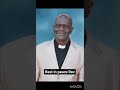 Apostle Mazorodze Gadzikwa-Zororai murugare(VICE BISHOP AMIOT MAGORONGA)
