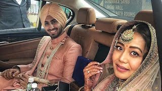 Nehu Da Vyah | Wedding Reception | Neha Kakkar Weds Rohanpreet Singh... 😍