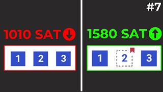 My SECRET Digital SAT Hacks For 100+ Points (NO STUDYING!)
