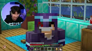 Bionic! I Crafted Minecraft s Most OP Block