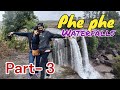 Phe Phe Falls | Meghalaya | Waterfalls | North east india vlog | Travelvlog | Lyadhkhor lifestyle