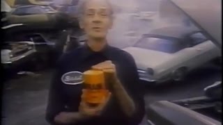 Fram Oil Filter 'Junkyard' Commercial (1977)