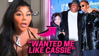 Lil Kim Reveals What Biggie WARNED Her About Diddy | Diddy Threatened Her