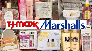 TJ MAXX \u0026 MARSHALLS SHOPPING #shopping #new #tjmaxx #marshalls #beauty