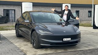 Tesla Model 3 Long Range RWD 2025 Review