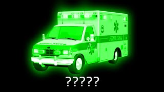15 "Ambulance Siren" Sound Variations in 60 Seconds [Part 2]