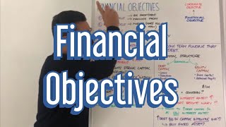 Financial Objectives