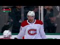 nhl highlights canadiens vs. stars dec 31 2018