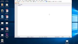 Creating Root Directory
