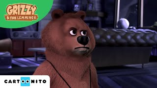 Grizzy ve Lemmingler | Minik Grizzy | Boomerang Grizzy ve Lemmingler | Minik Grizzy | Boomerang