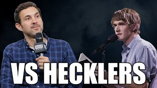 Comedians VS Hecklers | #6