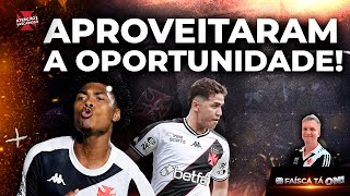 VASCO EMPATA COM O NOVA IGUAÇU NA ESTREIA DO ESTADUAL. PAULINHO E GB FORAM OS DESTAQUES!