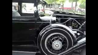 1931 CADILLAC 7 PASSENGER -   NO V16 UNDER THE HOOD