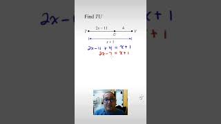 Segment addition postulate #Math #Geometry #Learn #Short