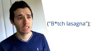 Learn Java in 1 minute (seriously) (no joke)