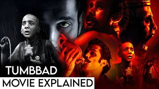 Tumbbad (2018) Movie Explained In Hindi | Tumbbad Full Movie Explained In Hindi