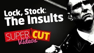 Lock, Stock \u0026 Two Smoking Barrels -  Insults, Threats and Cockney Rhyming Slang SuperCut