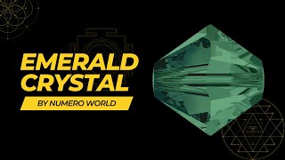 Emerald | Healing Properties and Uses | All about Emerald #crystals #crystalhealing