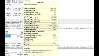 Mastering the Basics of SQL Server Query Optimization - Stale Statistics Demo