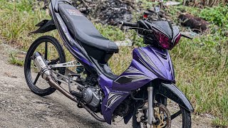 Koleksi Yamaha Lagenda | Modified | Makeup | Accessories