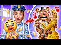 Freddy dan Chica JATUH CINTA?! Petak Umpet Ekstrim dengan FNaF!