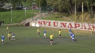 Pioniri 2010 FK Baton I - FK Zeljeznicar Omladinska liga Pionira Grupa A 20.10.2024