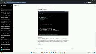 python to json file