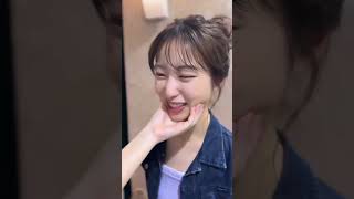 林佑香　お天気アナウンサー