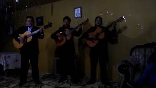 Trio Inspiración del alma-Creo estar soñando