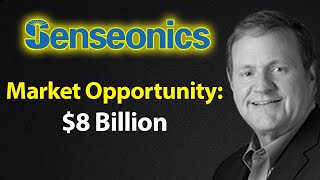 SENS Stock Riding the $8 Billion Wave - Senseonics Stock Analysis