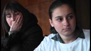 ნაგომარის საჯარო სკოლის IX კლასის მოსწავლეების ინიციატივით სოფელში სპორტული მოედანი მოეწყობა