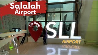 Salalah to Muscat full journey | Salalah Airport | Oman | Iqra.diaires | 4k