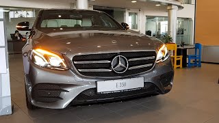 مرسيدس E350 موديل 2020 Mercedes-Benz