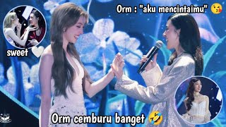 (LingOrm) Orm cemburuan banget dah!! P'Lingling sakit || Sub Indonesia