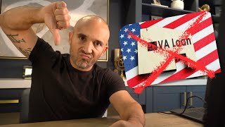 Don't Use a VA Loan Unitl You Watch This!