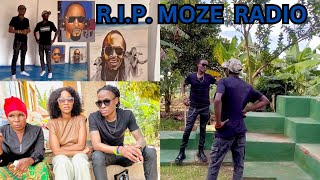 MC RICHIE NE SPICE DIANA BALAMBUDE OMUGENZI MOZE RADIO #R.I.P