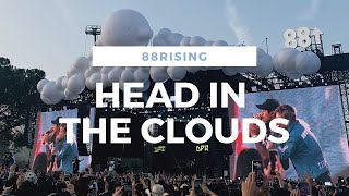 HEAD IN THE CLOUDS VLOG | 2021 🌤