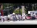 放下鉾　山鉾巡行　祇園祭2023 前祭　4k c0013