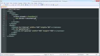 Introduction - Minesweeper JavaScript & Canvas Game Development Tutorial 1