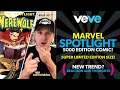 New Trend? Super Limited Veve Comic Drop! Only 5000 Copies of Marvel Spotlight #4