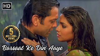 Barsaat Ke Din Aaye | Bobby Deol | Priyanka Chopra | Rain Hits | Romantic Monsoon Song | Barsaat