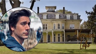 David Muir’s Luxurious Mansion Stuns the World – Inside Photos Revealed!