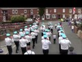 Pride of Lagan Valley @ South Belfast Young Conquerors Parade 2015