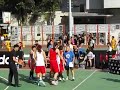 街頭三人籃球比賽：c2 sport vs 小霸王 20141123 2