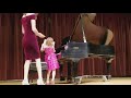 lia recital 2017