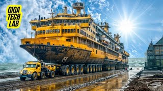 10 Crazy Heavy Equipment Machines That Are At Another Level part two | Giga Tech Lab