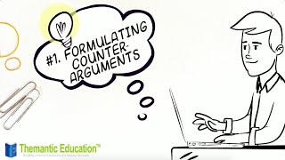 Typical mistakes in TOK essays #1 - Formulating counter-arguments