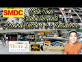 SMDC Shore 1 & Shore 2 Residences Establishments Walk Tour #SMDC #shoreresidences #shore2residences