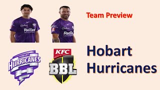 Hobart Hurricanes Squad Analysis | KFC Big Bash League 2022-2023 | Dream11