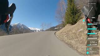 COL DES ALPES #5 INDOOR MOTIVATION 4K